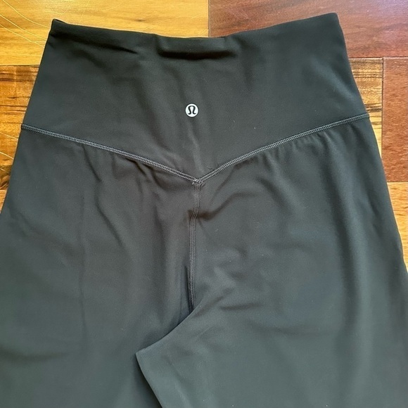 Lululemon Align Wide Leg Super High-Rise Crop Pants - Picture 10 of 12